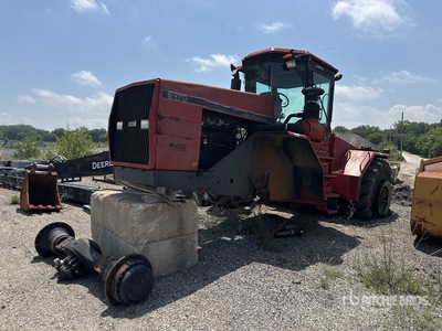 1988 Case 9170 Tractor agrícola articulado (Inoperable)