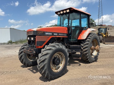 1983 Agco Allis 9650F 4WD Tractor