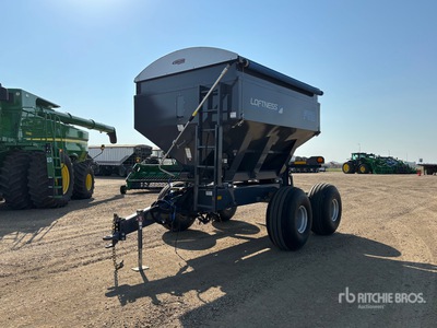 2023 Loftness F810 90 in T/A 810 gal Kunstmeststrooier