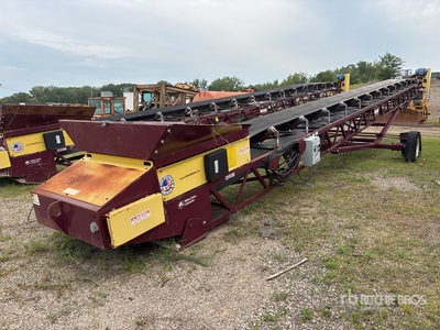 2018 Masaba 36 in x 60 ft Portable Transfer Transportador