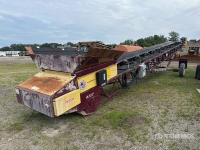2018 Masaba 36X60 36 in x 60 ft Portable Transfer Transportador