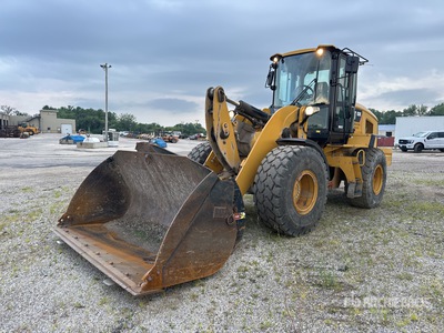 2013 Cat 930K High Lift Pala cargadora