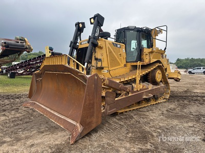2012 Cat D8T Tractor de cadenas
