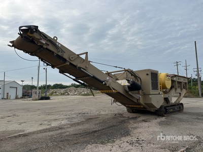 2019 KPI FT2650 Tracked planta machacadora de Mandíbulas