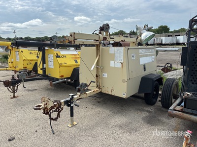 1998 Ingersoll Rand L6 6 kW Light Tower