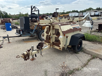 2001 Ingersoll Rand Light Tower