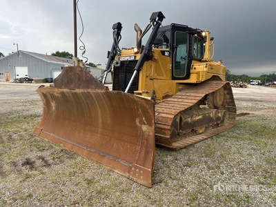 2013 Cat D6TLGP Tractor de cadenas