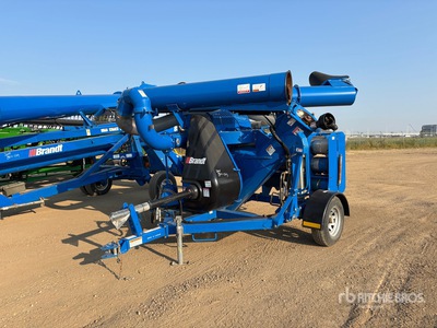 2016 Brandt 1300 HP Odkurzacz do ziarna