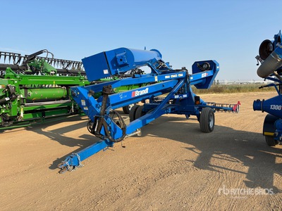 2016 Brandt 8510 10 ft Grain Extractor