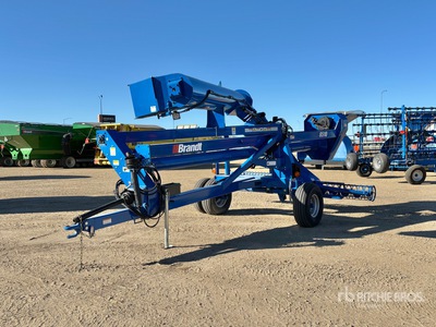 2021 Brandt GBU10B 10 ft مستخرج الحبوب (Unused)