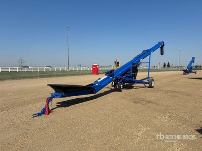 2024 Brandt GB1552LP 15 in x 52 ft Grain Conveyor
