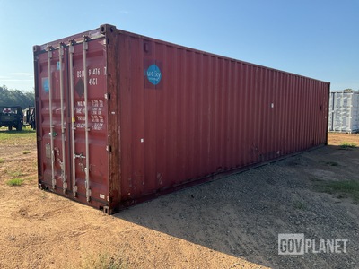 CIMC 208A45G1-A Shipping Container