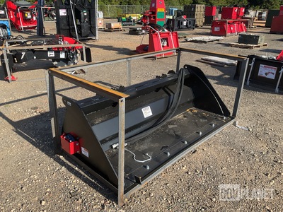 Raytree RMRB72 Power Rack Bucket - Unused