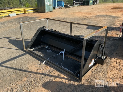 Raytree RMRB72 72" Hydra Bucket - Unused
