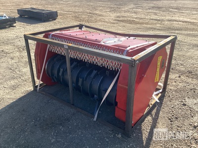 Raytree REDM50 50" Drum Mulcher - Unused