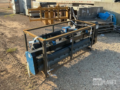 Raytree RMSC78 78" Soil Conditioner - Unused