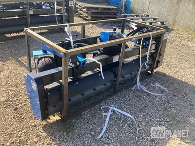 Raytree RMSC78 78" Soil Conditioner - Unused