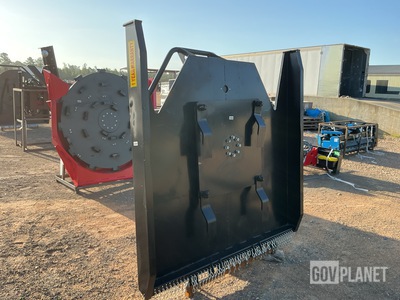 Raytree RMC72 Skid Steer Brush Cutter - Unused