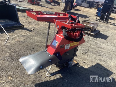 Raytree RTSG30 30" Traverse Stump Grinder - Unused