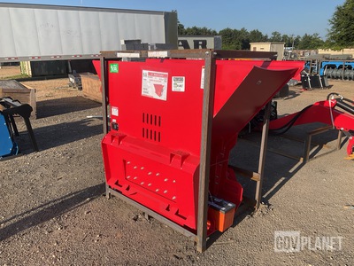 Raytree RMBC72 72" Block Crusher - Unused