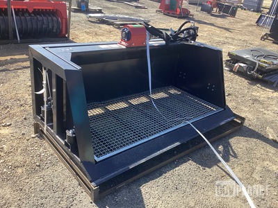 Raytree RMVB78 78" Vibrating Bucket - Unused