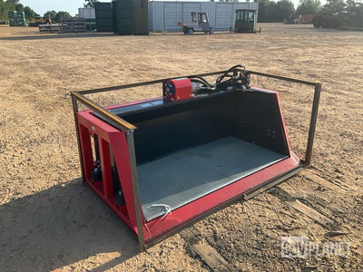 Raytree RMVB78F 78'' Vibrating Bucket - Unused