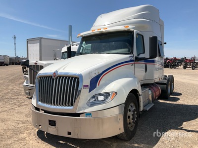 2019 International LT625 6x4 T/A Sleeper Truck Tractor (Inoperable)