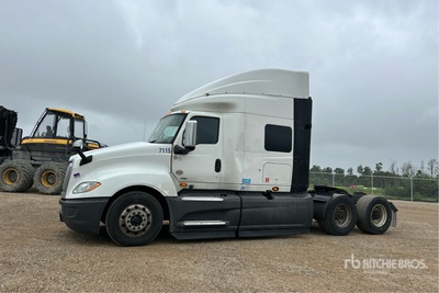 2019 International LT625 6x4 T/A Sleeper Truck Tractor