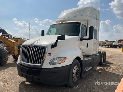 2019 International LT625 6x4 T/A Sleeper Truck Tractor