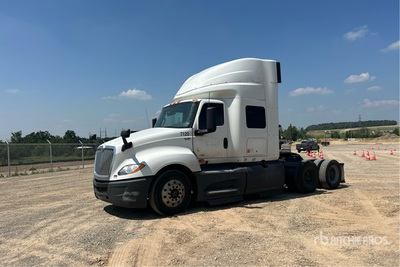 2019 International LT625 6x4 Tracteur Routier Couchette