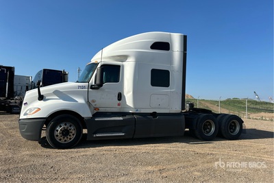 2020 International LT625 6x4 Sleeper Truck Tractor