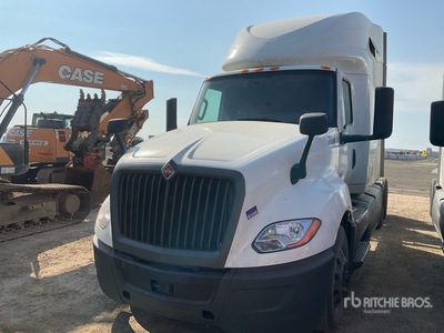 2020 International LT625 6x4 C10 Edition Tracteur Routier Couchette