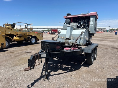1997 Asphalt Zipper AZ-480S 36 in Cold Planer Attachment