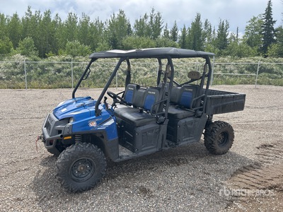 2013 Polaris 4x4 Side By Side