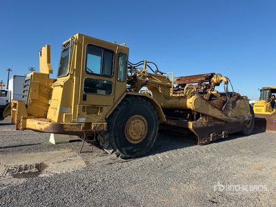 1994 Cat 623F モータースクレーパー