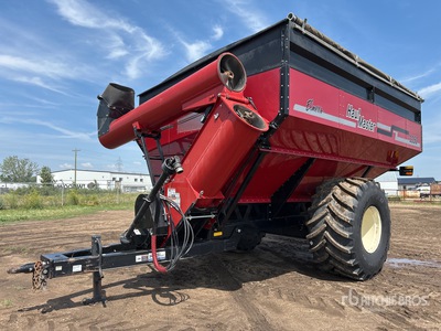 2012 Elmers 1150 1150 bu S/A Carro de granos