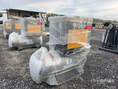Screw Compresor de aire (Unused)