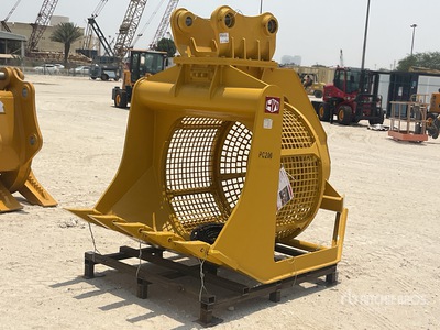 2025 Hongwing PC200RSL Hydraulic rotating Sieblöffel für Bagger (Unused)