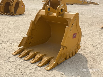 2025 Hongwing 1220 mm Excavator Bucket - Fits Cat 320 (Unused)