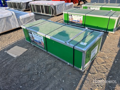 2025 Suivelee C2040-300gPE 20 ft x 40 ft Container Lagerdach (Unused)