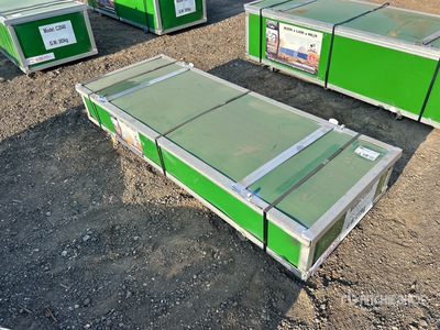 2025 Suihivelee C2020-300gPE 20 ft x 20 ft Container Lagerdach (Unused)