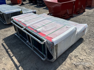 2025 Suhivelee NWB-H18DR-7 7 ft 18-Drawer Workbench (Unused)