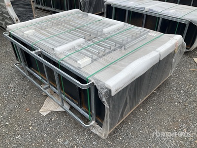 2025 Suhivelee NWB-H35DS-7 7 ft 35-Drawer Workbench (Unused)