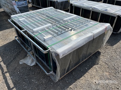 2025 Suhivelee NWB-H35DS-7 7 ft 35-Drawer Workbench (Unused)
