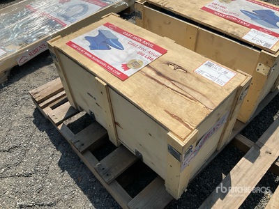 2025 suhivelee A200 200 lb Cast Iron Anvil (Unused)