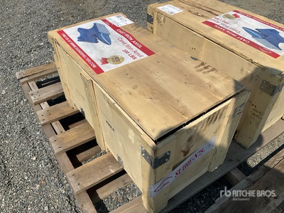 2025 suhivelee A200 200 lb Cast Iron Anvil (Unused)