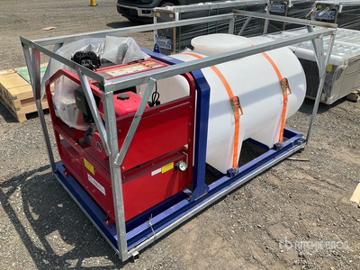 2025 suhivelee 016-02-4000/1.2-01 Pressure Washer (Unused)