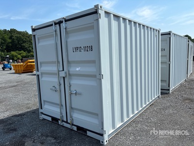 2025 8 ft Standard Storage Container (Unused)