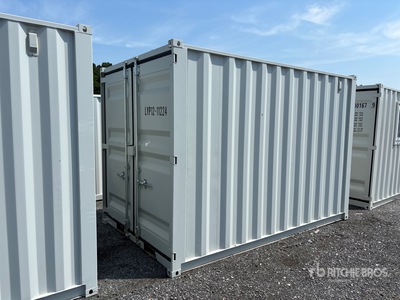 2025 8 ft Standard Storage Container (Unused)