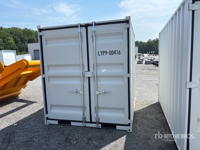 2025 7 ft Standard Storage Container (Unused)